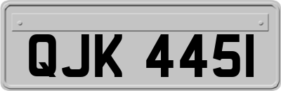QJK4451