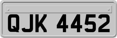 QJK4452