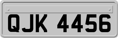 QJK4456