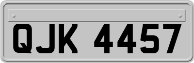 QJK4457