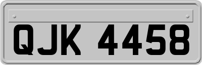 QJK4458
