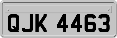 QJK4463