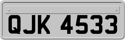 QJK4533