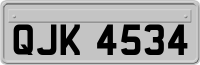 QJK4534