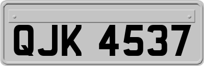 QJK4537