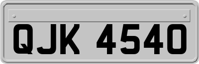 QJK4540