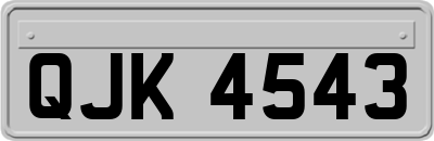 QJK4543