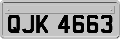 QJK4663