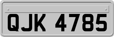 QJK4785