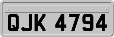 QJK4794