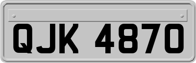 QJK4870