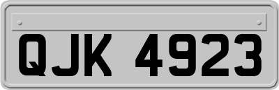 QJK4923