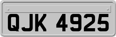 QJK4925