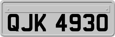 QJK4930