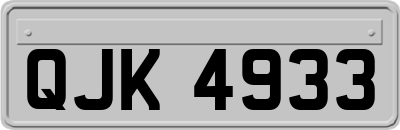 QJK4933