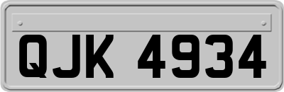 QJK4934