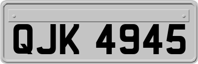 QJK4945