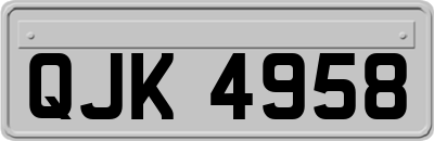 QJK4958