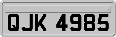 QJK4985