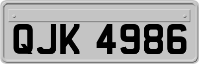QJK4986