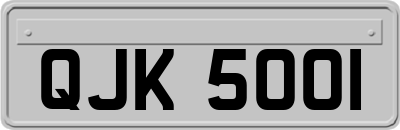 QJK5001