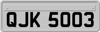 QJK5003