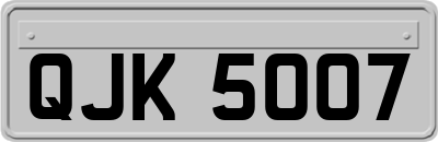 QJK5007