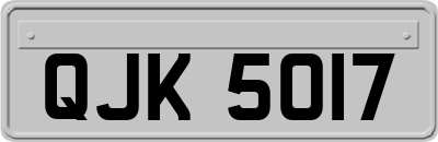 QJK5017