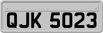 QJK5023