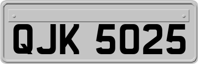QJK5025