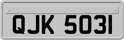 QJK5031