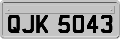 QJK5043