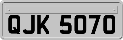 QJK5070