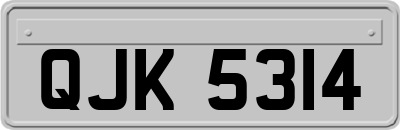 QJK5314