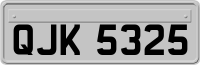 QJK5325