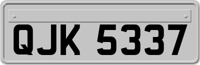 QJK5337