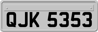 QJK5353