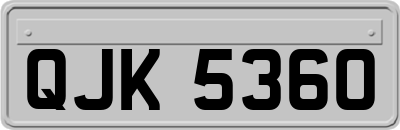 QJK5360