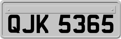 QJK5365