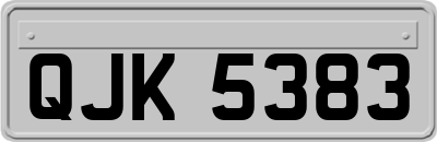 QJK5383