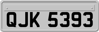 QJK5393
