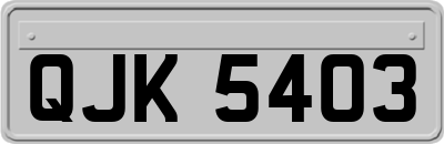 QJK5403