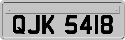 QJK5418