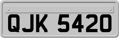 QJK5420
