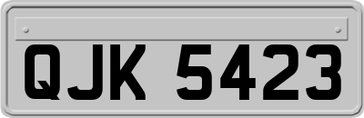 QJK5423
