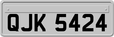 QJK5424