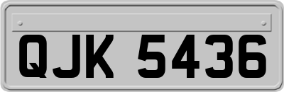 QJK5436
