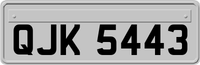 QJK5443