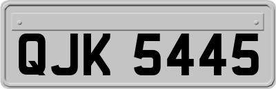 QJK5445