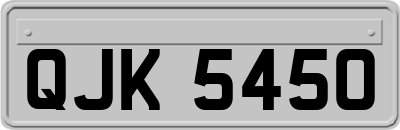 QJK5450